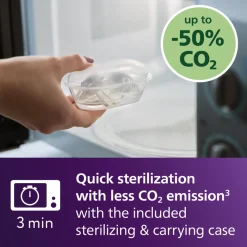 Philips Avent Sut Ultra air, +18 m, lysegrøn/gul- Sutter