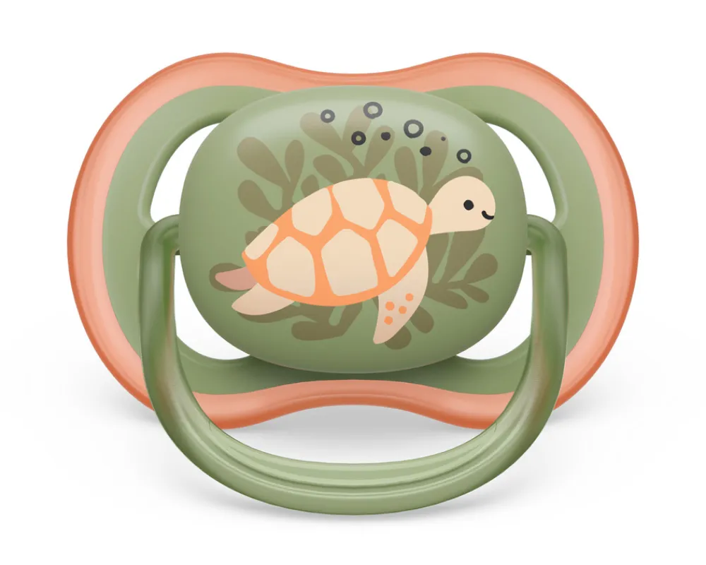 Philips Avent Sut, Ultra Air 6-18 mdr. 2-pk- Sutter