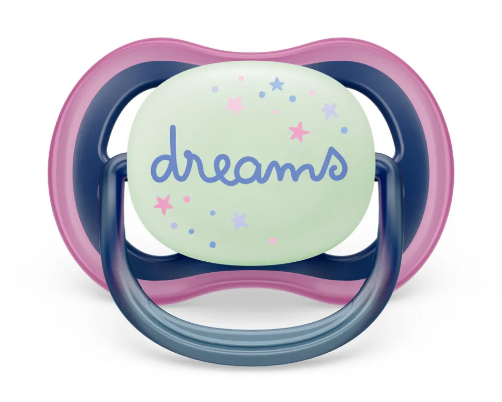 Philips Avent Sut, Ultra Air Nat 6-18 mdr. 2-pk- Sutter