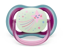 Philips Avent Sut, Ultra Air Nat 6-18 mdr. 2-pk- Sutter