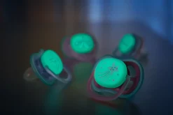 Philips Avent Sut, Ultra Air Nat 18 mdr+. 2-pk- Sutter