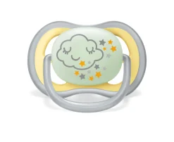 Philips Avent Sut, Ultra Air Nat 18 mdr.+ 2-pk- Sutter