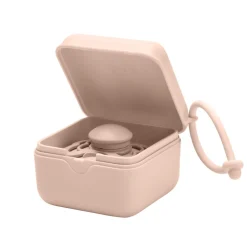 BIBS Sutte boks - blush- Suttesnore Og Suttebokse