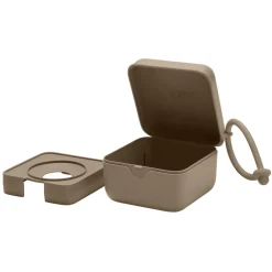 BIBS Sutte boks - dark oak- Suttesnore Og Suttebokse