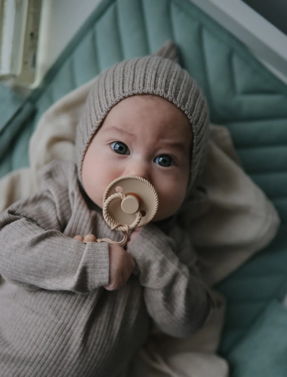 FRIGG Suttepakke 6-Pak Earthy Wonder Latex Str. 2- Sutter