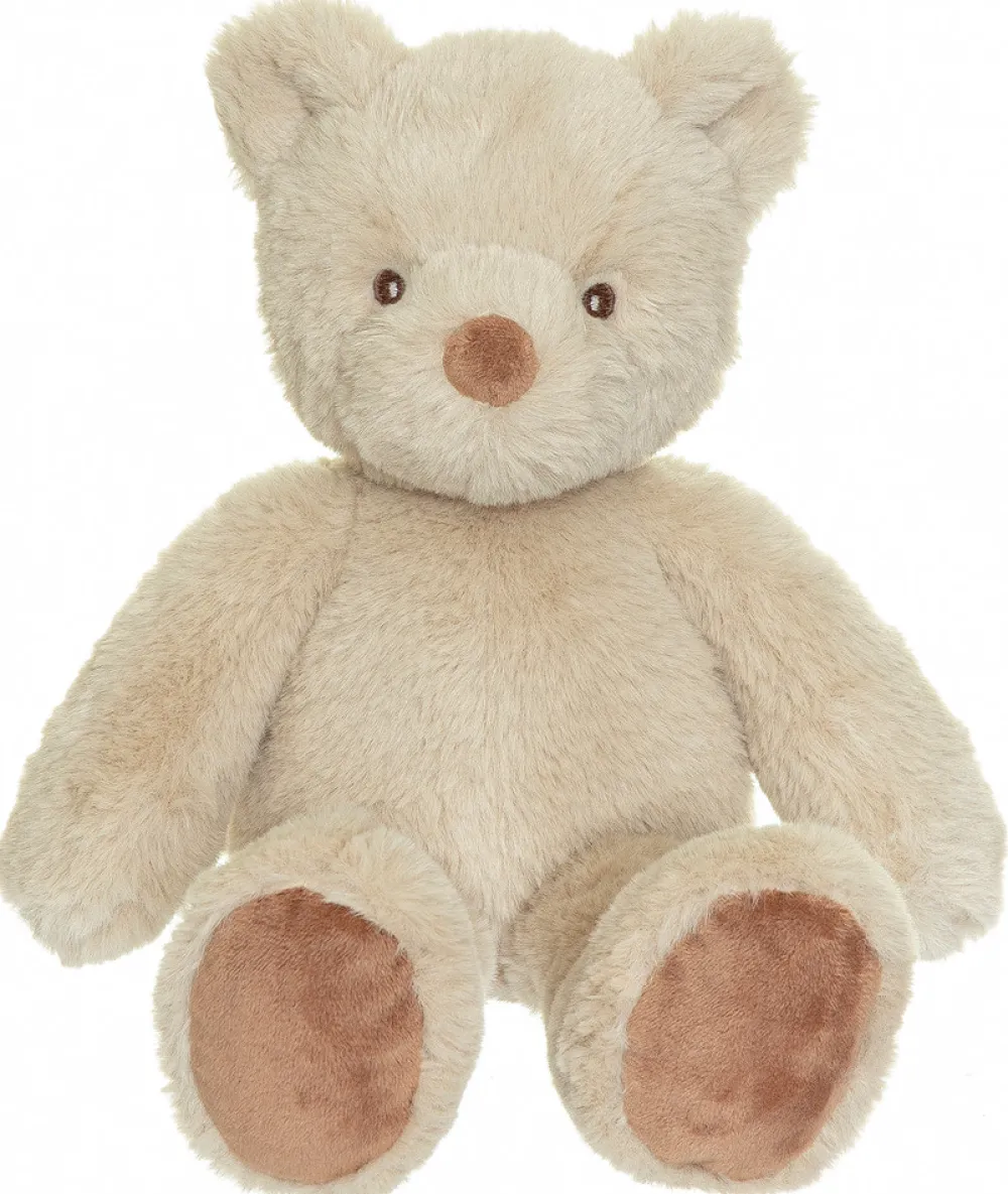 Teddykompaniet Sven, Beige, 35 cm- Bamser