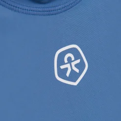 Color Kids Svømmedragt langærmet - Coronet Blue- Badedragter & Bikinier