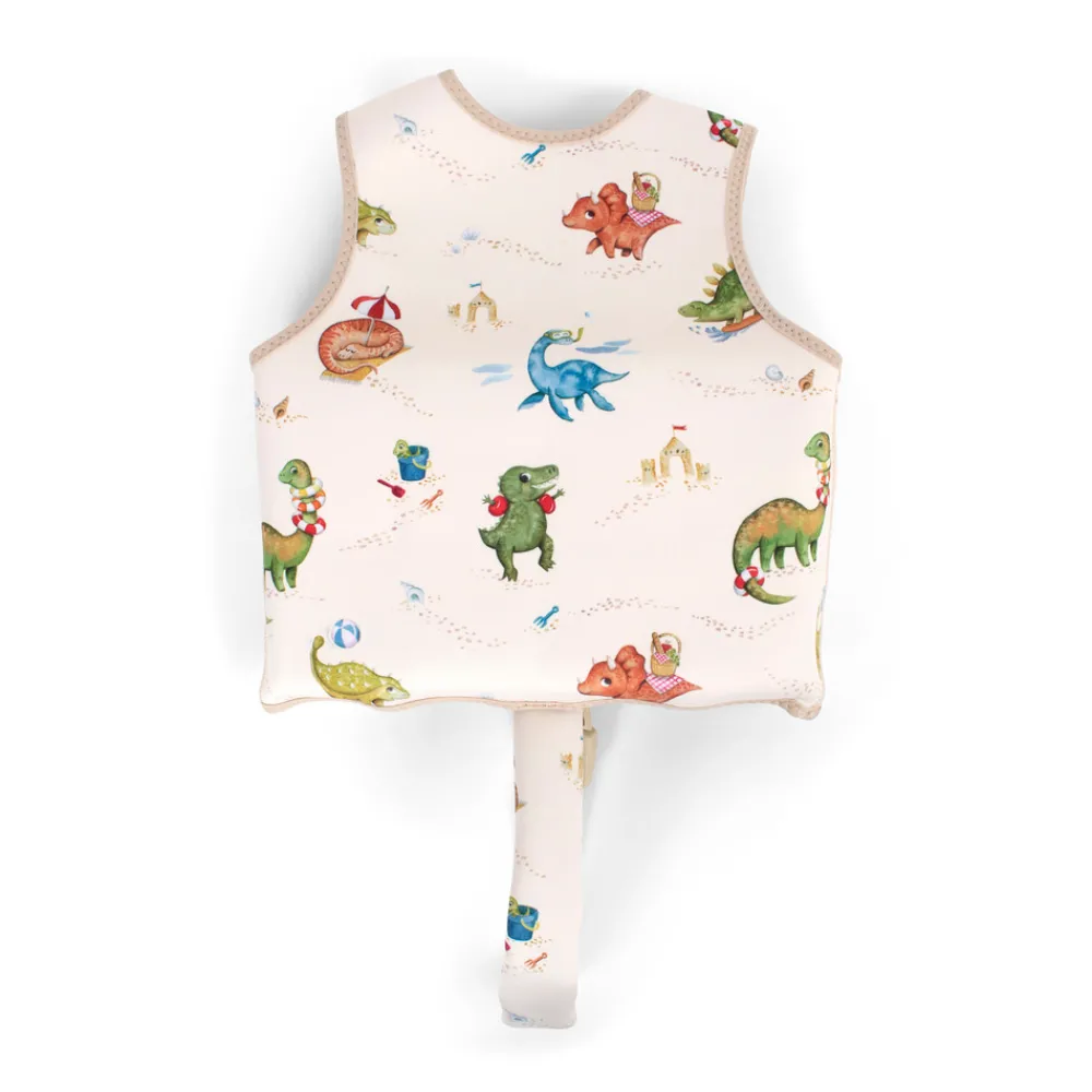 Filibabba Svømmevest - BEIGE- Badetilbehør