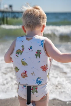 Filibabba Svømmevest - BEIGE- Badetilbehør