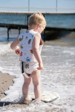 Filibabba Svømmevest - BEIGE- Badetilbehør