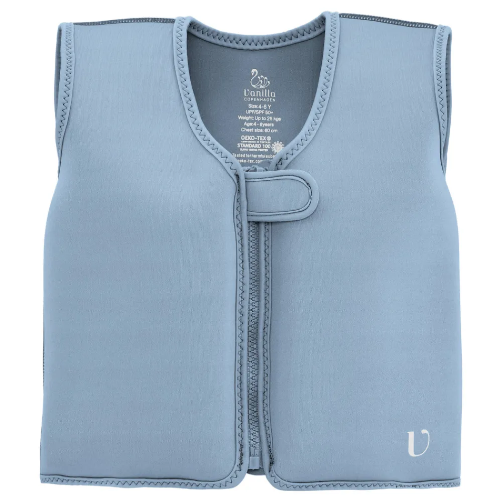 Vanilla COPENHAGEN Svømmevest - Blue Shadow- Badetilbehør