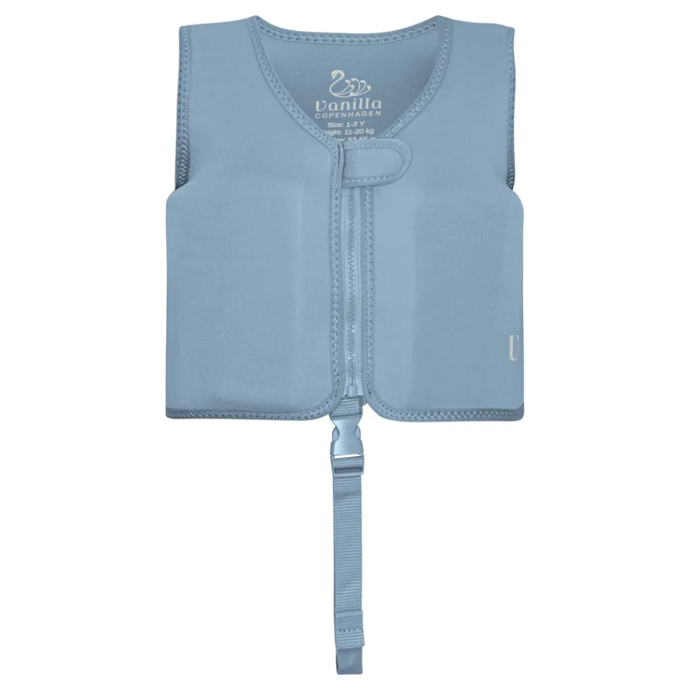 Vanilla COPENHAGEN Svømmevest - Blue Shadow- Badetilbehør