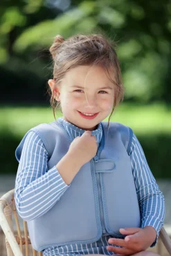 Vanilla COPENHAGEN Svømmevest - Blue Shadow- Badetilbehør