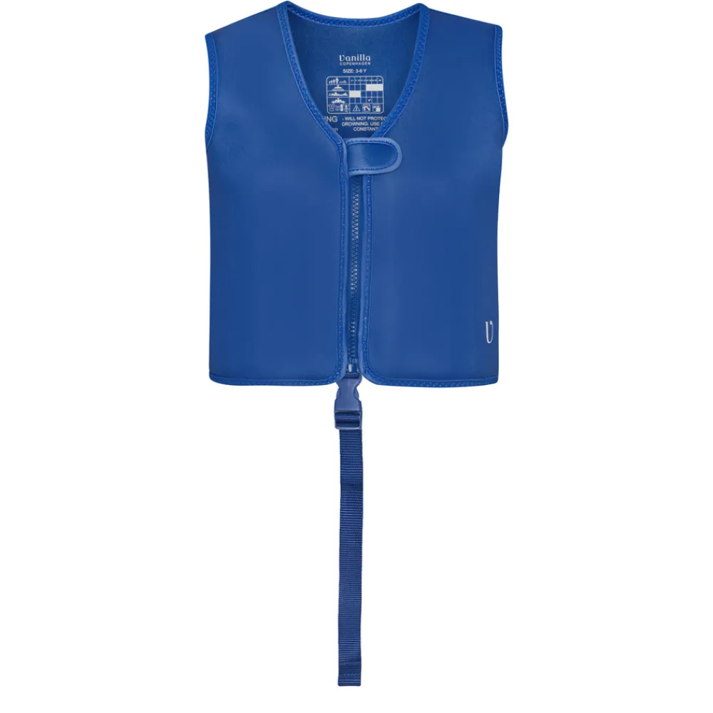 Vanilla COPENHAGEN Svømmevest - Neopren - Azure - AZURE BLUE- Badetilbehør