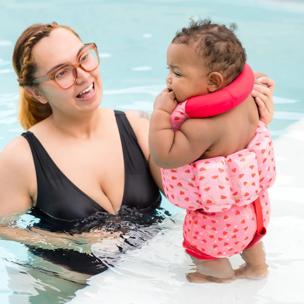 Splash About Svømmevest - STRAWBERRY- Badetilbehør