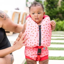 Splash About Svømmevest - STRAWBERRY- Badetilbehør