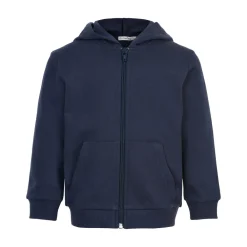 Minymo Sweat jakke m. hætte 2-pak - 131- Cardigans, Veste & Trøjer|Sweatsæt