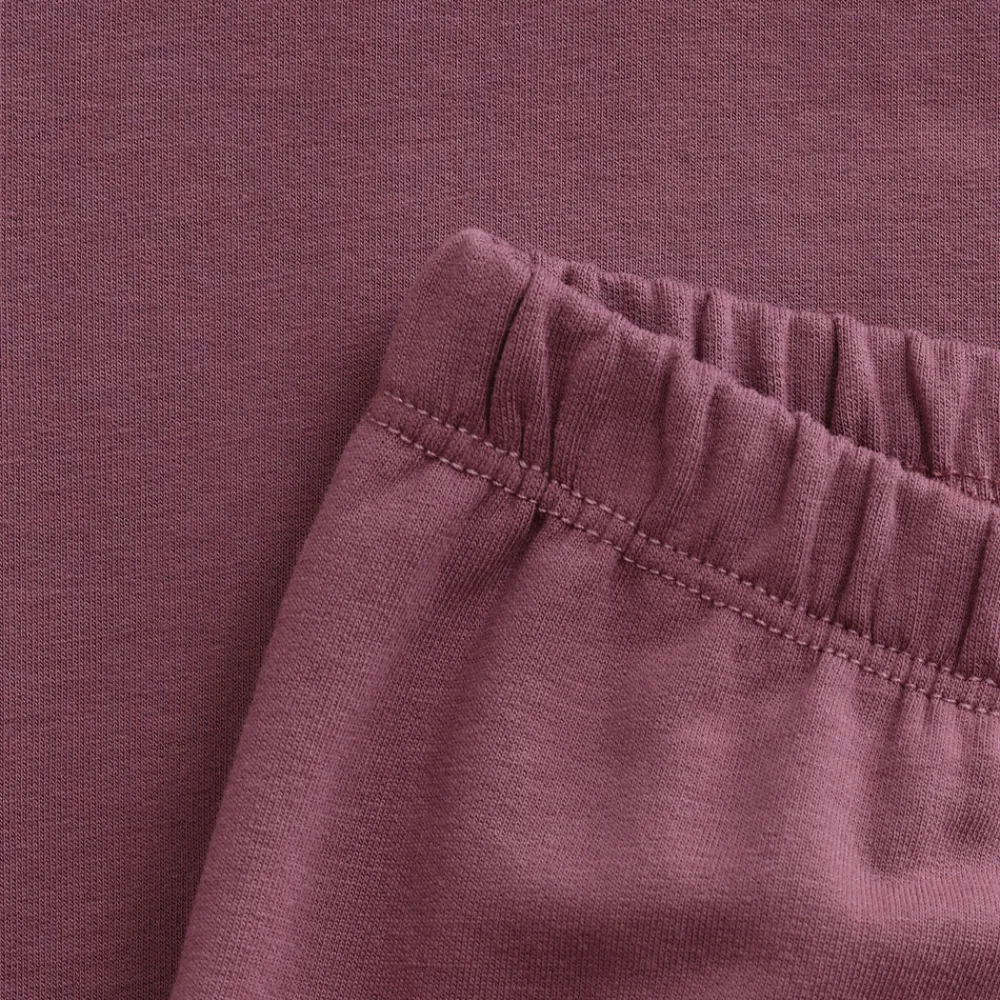 Minymo Sweat Leggings - 6940- Leggings