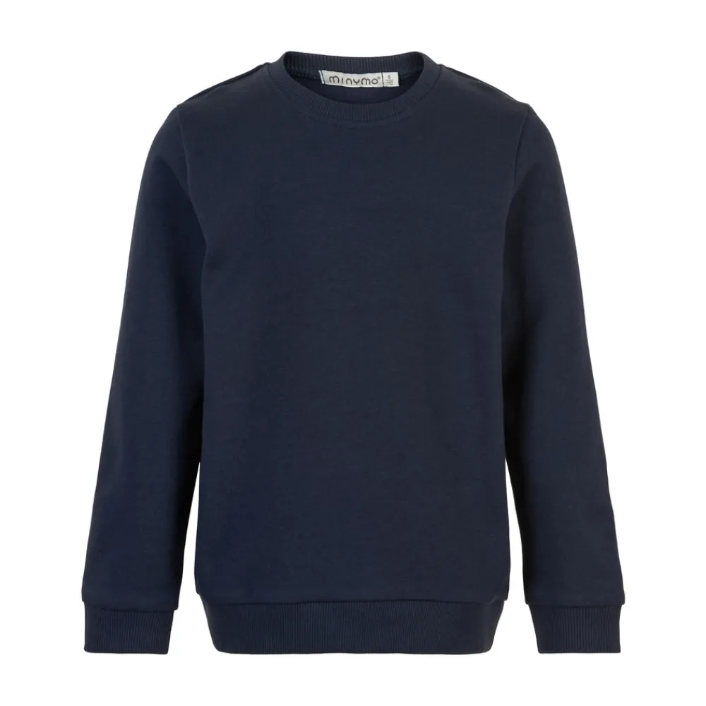 Minymo Sweat Set 2-pcs - 778- Sweatsæt