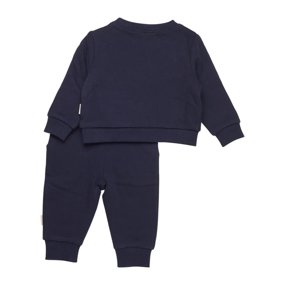 Minymo Sweat sæt (2-pak) - 778- Sweatsæt