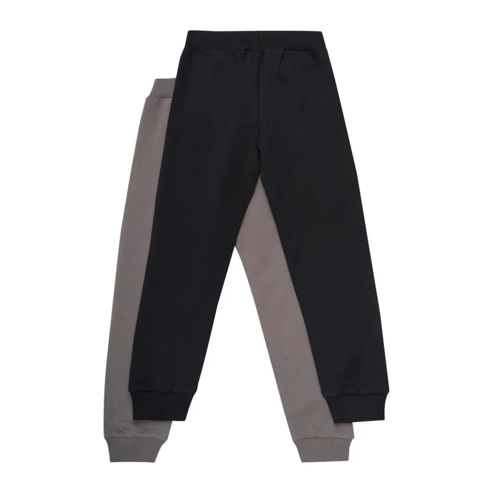 Minymo Sweatbukser 2-Pak - 1061- Bukser