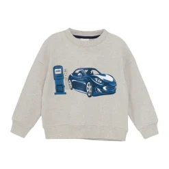 Minymo Sweatshirt - 2055- Cardigans, Veste & Trøjer