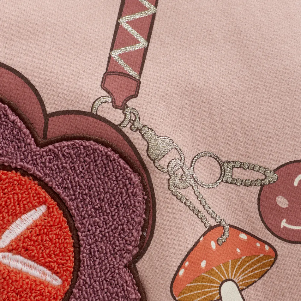 Minymo Sweatshirt - 5240- Cardigans, Veste & Trøjer