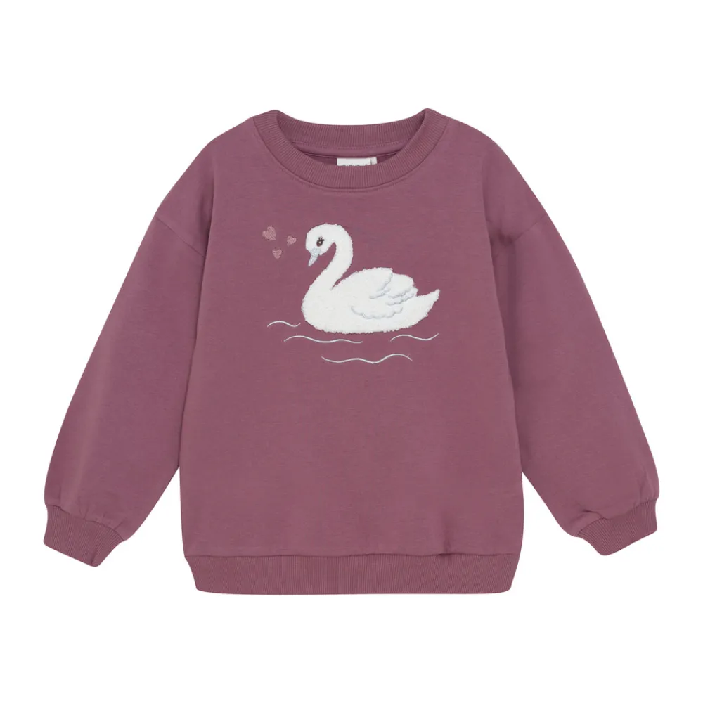 Minymo Sweatshirt - 6940- Cardigans, Veste & Trøjer