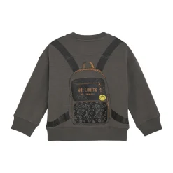 Minymo Sweatshirt - 1403- Cardigans, Veste & Trøjer