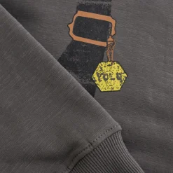 Minymo Sweatshirt - 1403- Cardigans, Veste & Trøjer