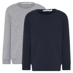 Minymo Sweatshirt (2-pak) - 131- Multipack|Cardigans, Veste & Trøjer