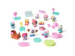 Gabby`s Dollhouse Sweet Treat julekalender 2025- Julekalendere