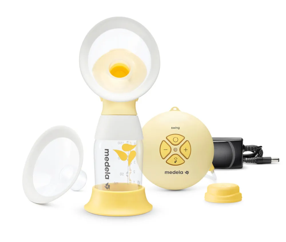 Medela Swing Flex Enkelt- Brystpumper