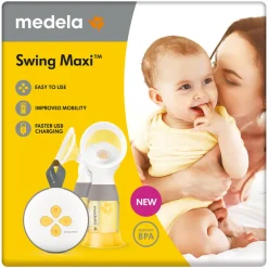 Medela Swing maxi- Brystpumper