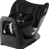 Britax Römer Swivel autostol - Space Black- Autostole Med Integreret Baser|Autostole 40-150 Cm (0-12 År)