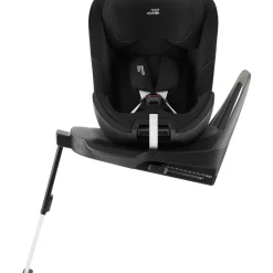 Britax Römer Swivel autostol - Space Black- Autostole Med Integreret Baser|Autostole 40-150 Cm (0-12 År)
