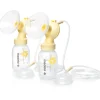 Medela Symphony Dobbelt Pumpesæt- Brystpumper