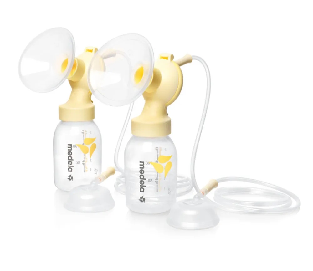 Medela Symphony Dobbelt Pumpesæt- Brystpumper