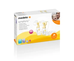 Medela Symphony Dobbelt Pumpesæt- Brystpumper