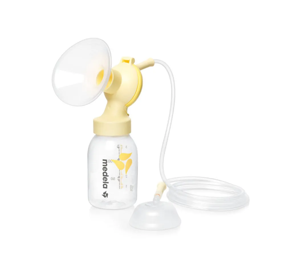Medela Symphony Enkelt Pumpesæt- Brystpumper