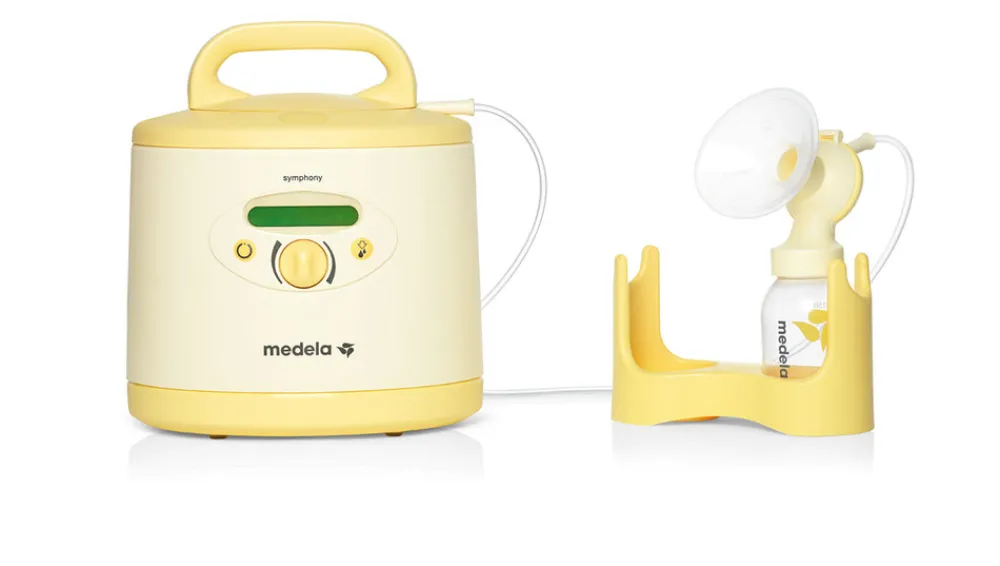 Medela Symphony Enkelt Pumpesæt- Brystpumper