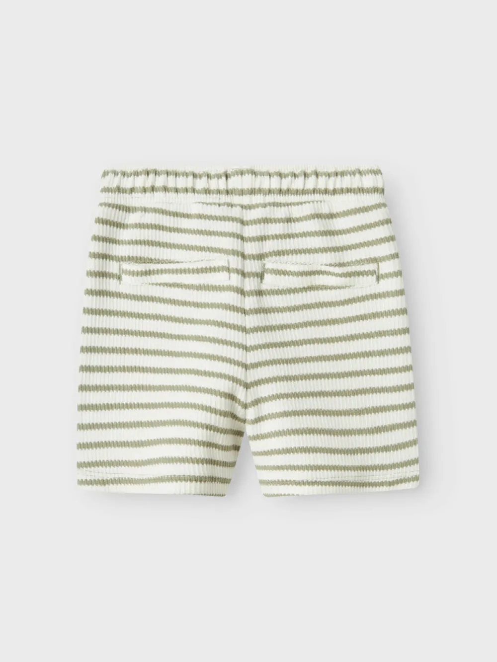 Lil' Atelier Tadeo løse shorts - SEAGRASS- Shorts