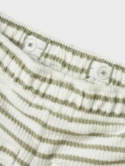 Lil' Atelier Tadeo løse shorts - SEAGRASS- Shorts