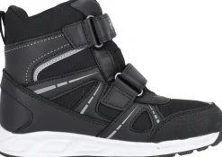 ZIG ZAG Taier støvler WP M/Lys - Black- Vinterstøvler|Sneakers Med Blink