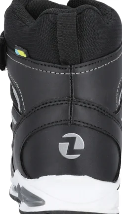 ZIG ZAG Taier støvler WP M/Lys - Black- Vinterstøvler|Sneakers Med Blink