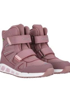 ZIG ZAG Taier støvler WP M/Lys - Burlwood- Vinterstøvler|Sneakers Med Blink