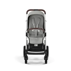 Cybex Talos S Lux - Stone Grey- Klapvogne Med Flade Sæder