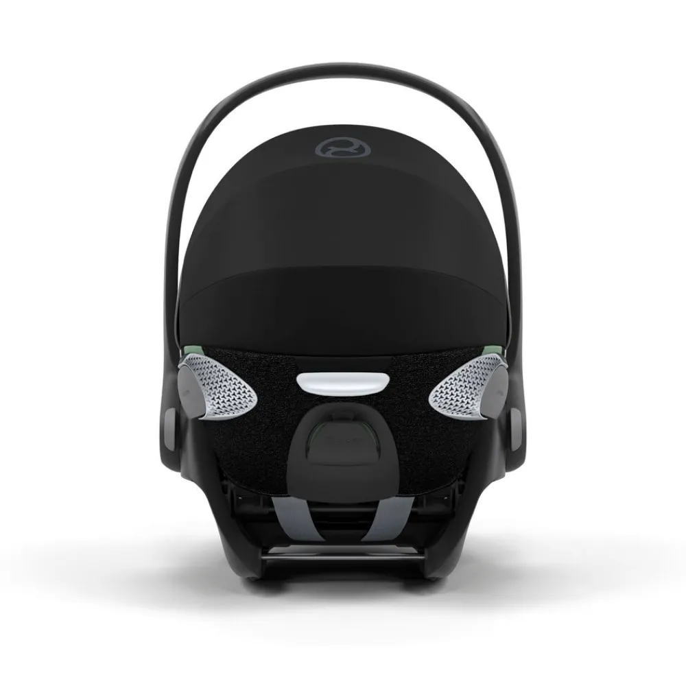 Cybex Talos S lux pakke - moon black- Kombivognspakker|Vognpakker