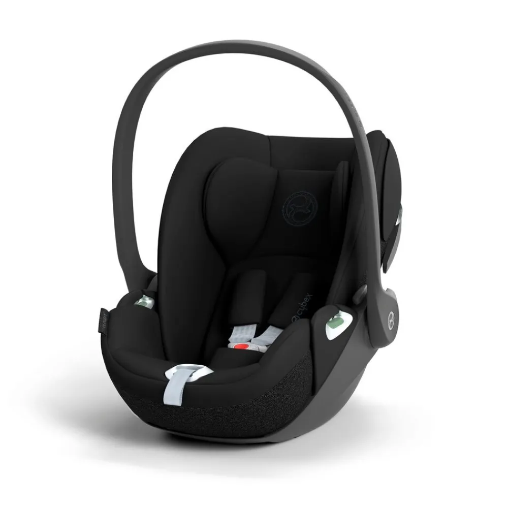 Cybex Talos S lux pakke - moon black- Kombivognspakker|Vognpakker