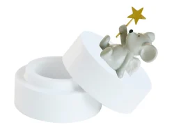 Kids By Friis Tandæske, tandfe mus-Børn Smykkeskrin